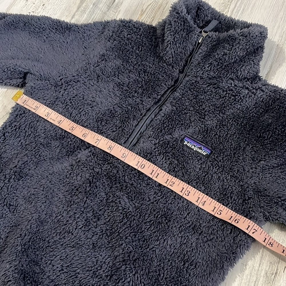 Patagonia Fuzzy Pullover Size XS - Picture 8 of 9